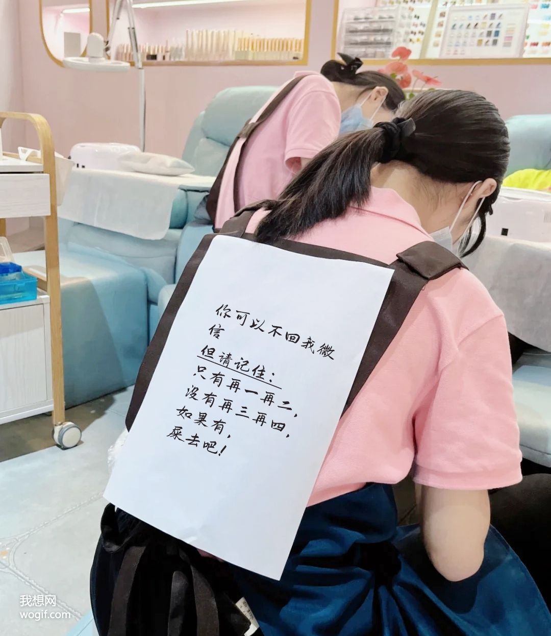 微信這種人，有三次以上直接拉黑，ta從骨子里就瞧不起你！